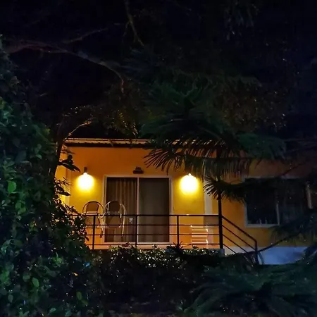 Little Yellow House- Aonang Ao Nang Exterior photo