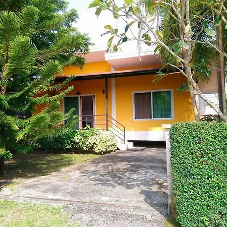 Little Yellow House- Aonang Ao Nang Exterior photo