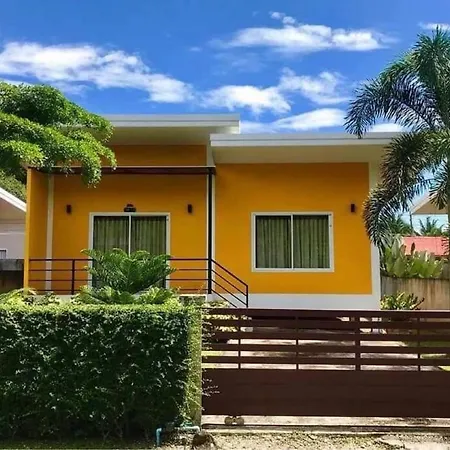 Little Yellow House- Aonang Ao Nang Exterior photo