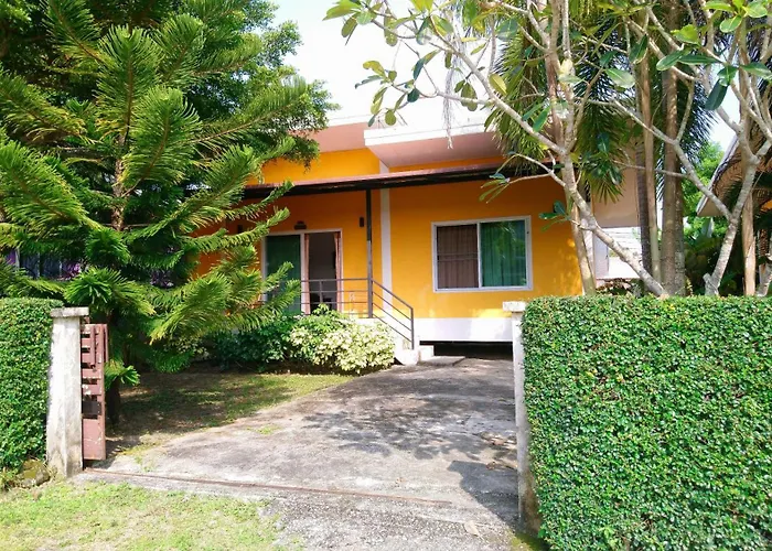 Little Yellow House- Aonang