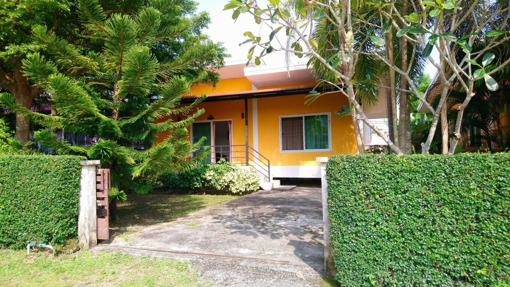 Little Yellow House- Aonang Casa vacanze Ao Nang