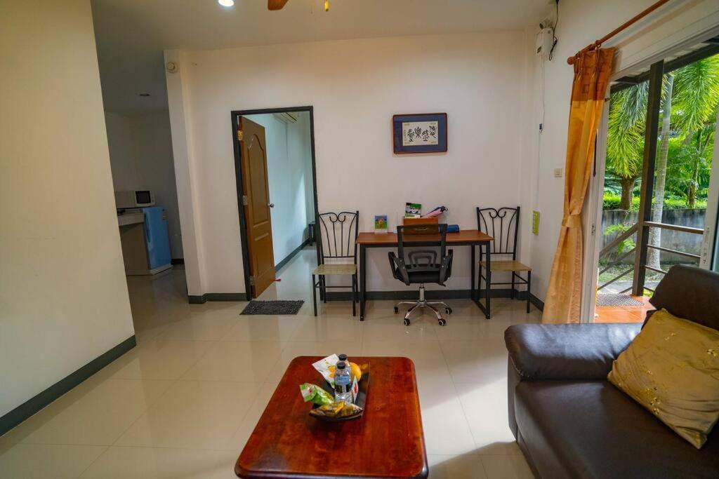 Little Yellow House- Aonang
