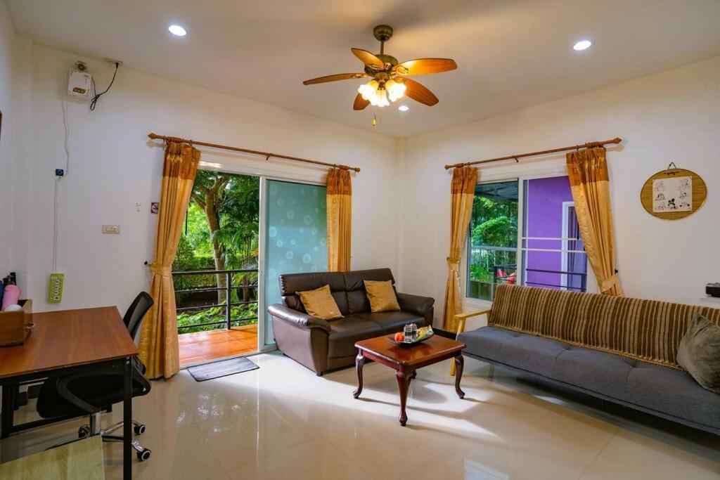 Holiday home Little Yellow House- Aonang Ao Nang