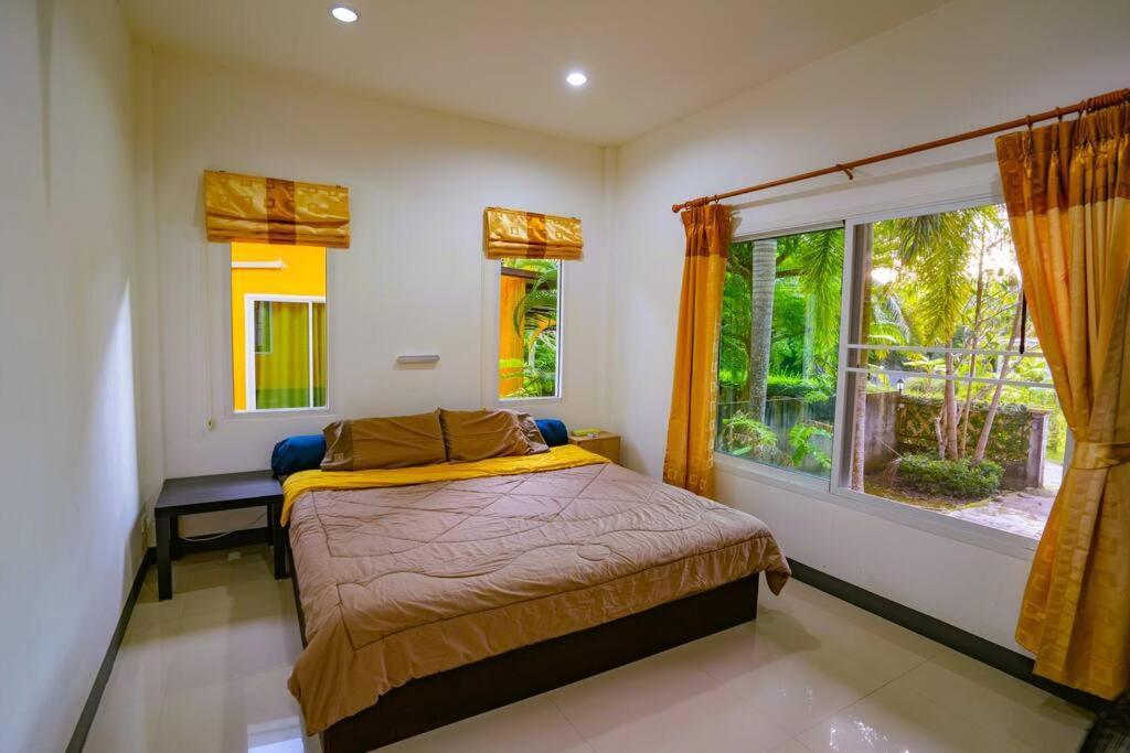 Holiday home Little Yellow House- Aonang Ao Nang