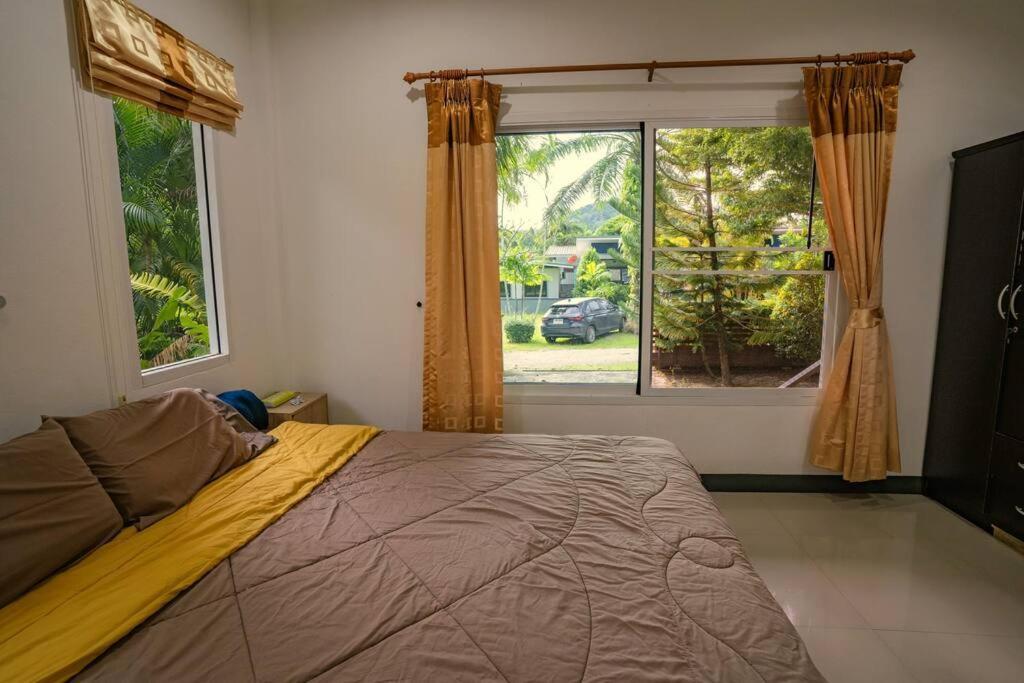 Holiday home Little Yellow House- Aonang