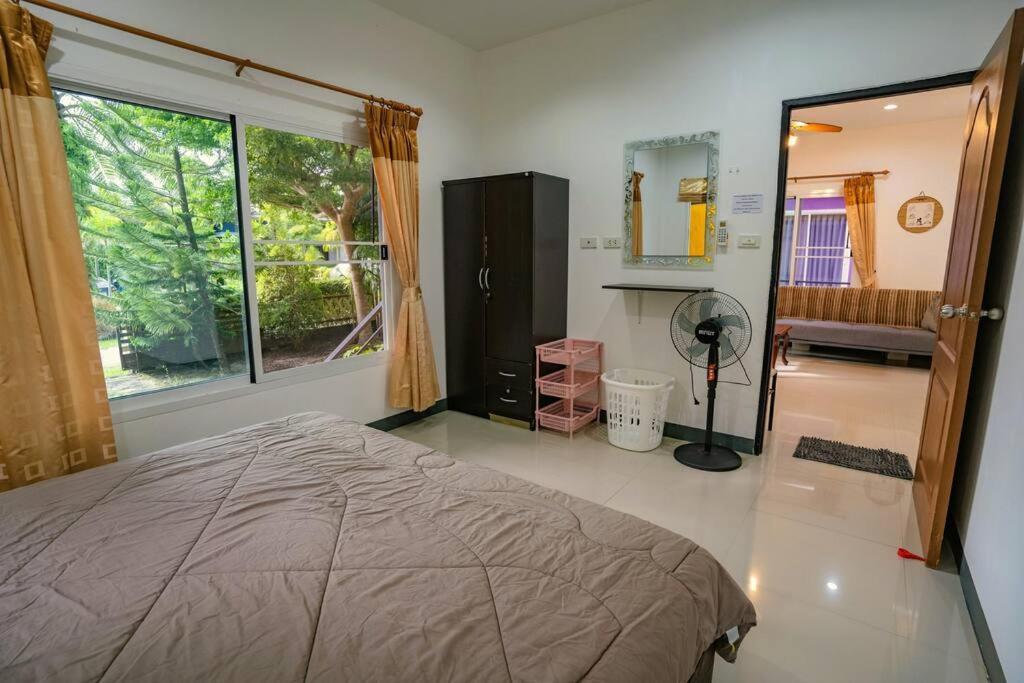 Casa vacanze Little Yellow House- Aonang