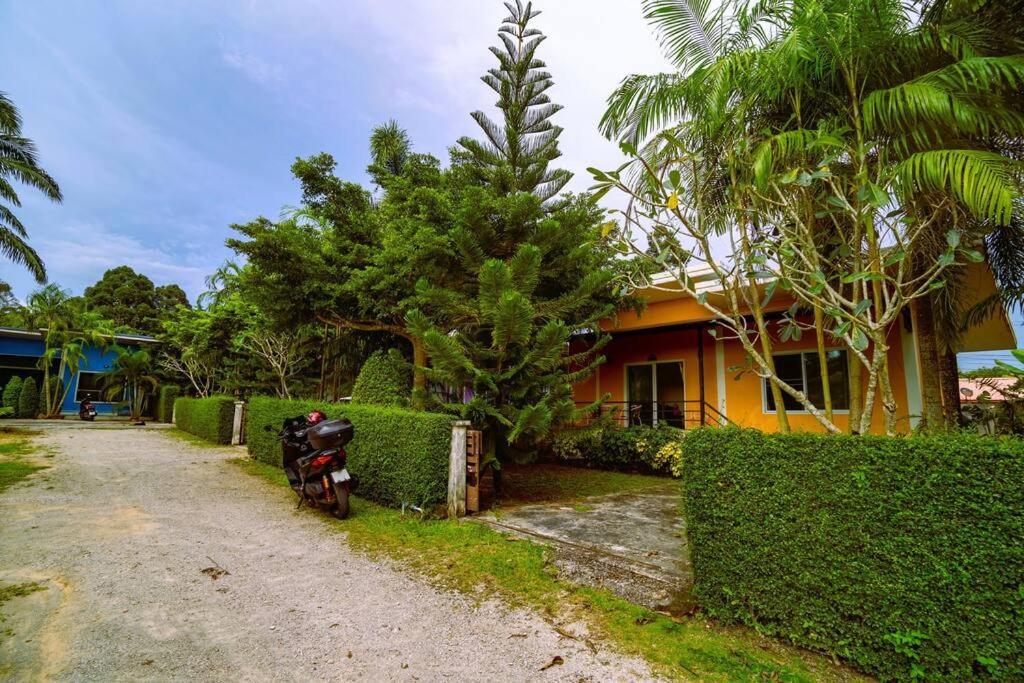Little Yellow House- Aonang *