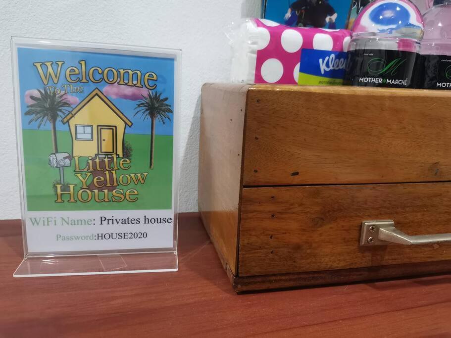 Little Yellow House- Aonang Holiday home Ao Nang