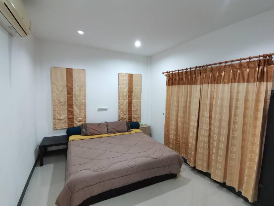 Little Yellow House- Aonang Holiday home