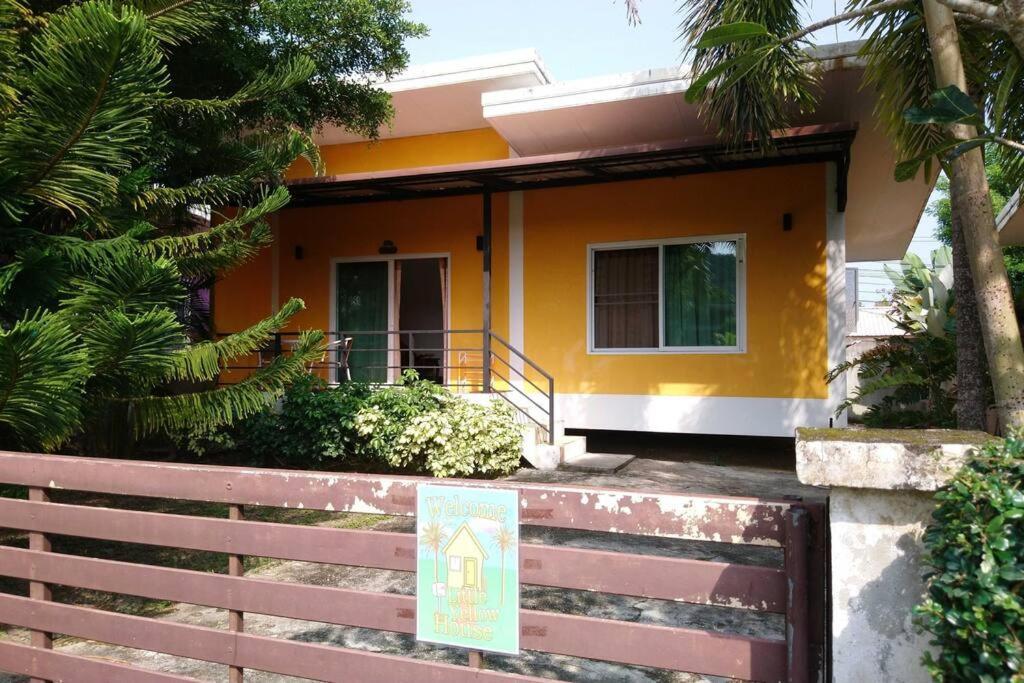 Holiday home Little Yellow House- Aonang Ao Nang