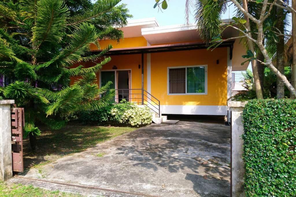 Little Yellow House- Aonang Ao Nang